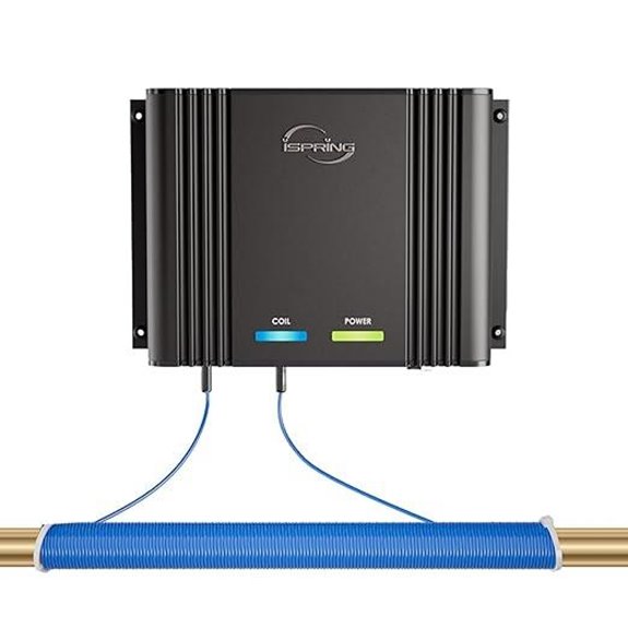 whole house water descaler