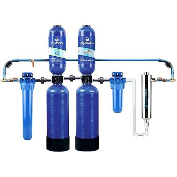 whole house water filtration