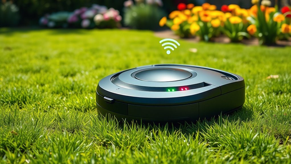 wi fi connectivity and navigation