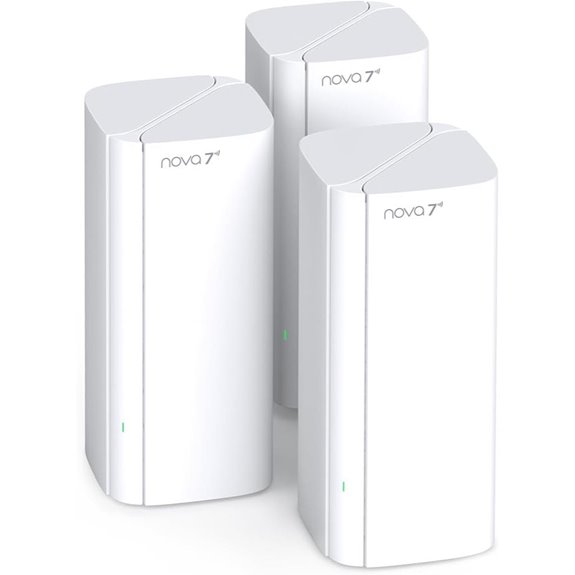 Tenda BE3600 WiFi 7 Mesh System (3-Pack)