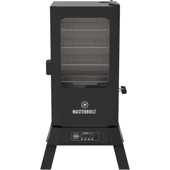 Masterbuilt WiFi Digital Smoker with 4 Racks