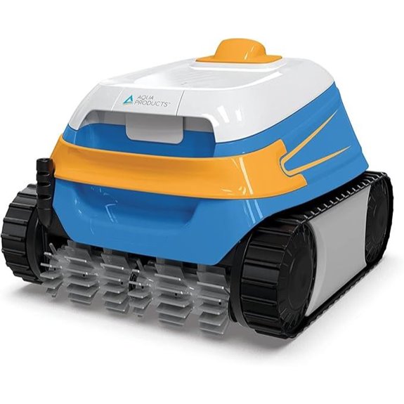 Aqua Evo614iQ Robotic Pool Cleaner with WiFi