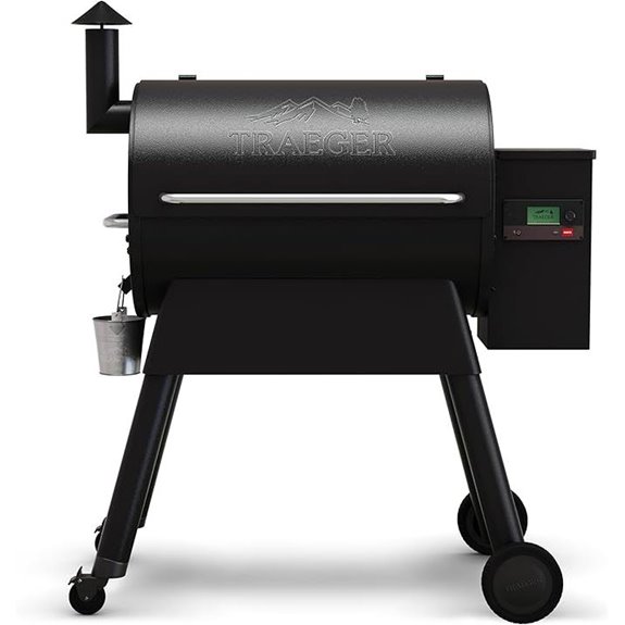 Traeger Pro 780 WiFi Wood Pellet Grill
