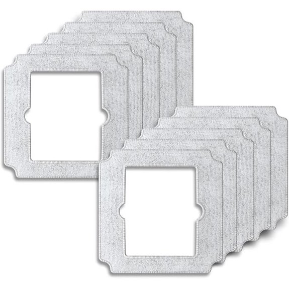 Microfiber Replacement Pads for WinBot Mini (10 pcs)