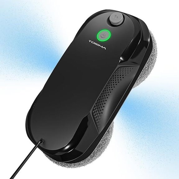 Tosima W5 Window Cleaning Robot with Remote Control