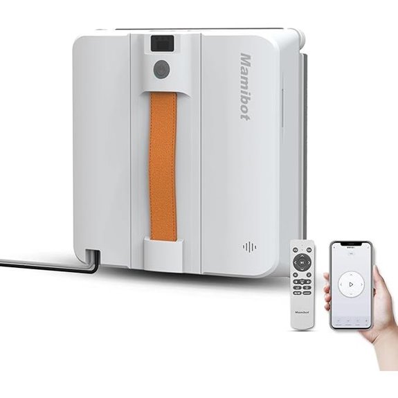 Mamibot W120-DP Robot Window Cleaner