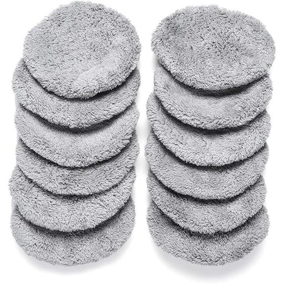 Replacement Pads for Window Cleaning Robot (12 pcs)