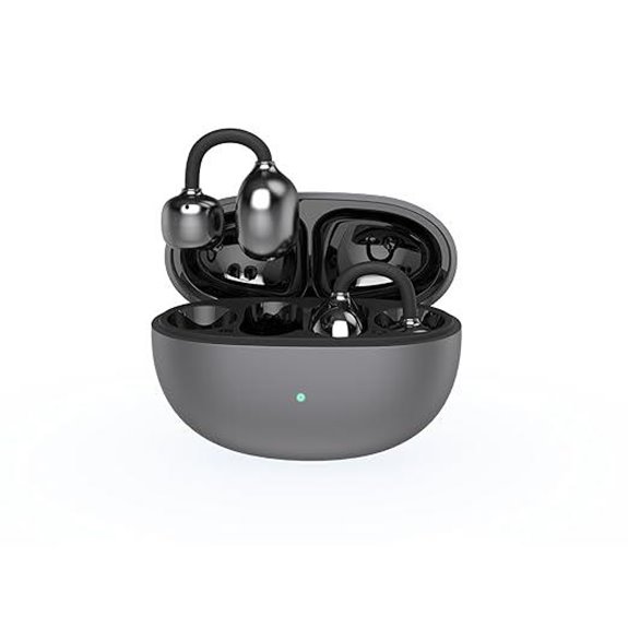 Rechargeable Bluetooth Hearing Aids with App Control