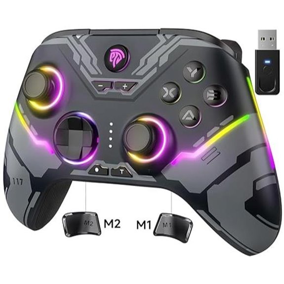 wireless bluetooth pc controller