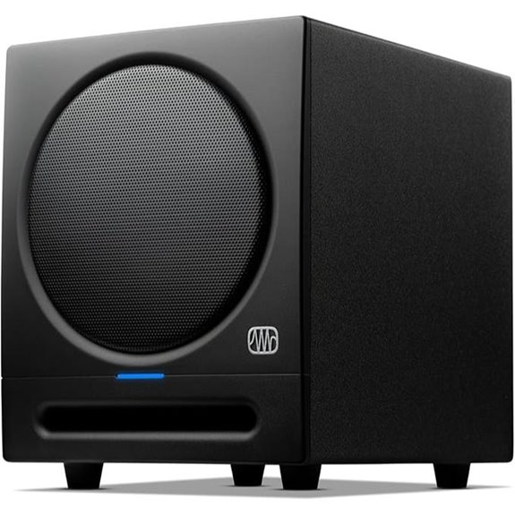 PreSonus Eris Sub 8BT Powered Wireless Subwoofer