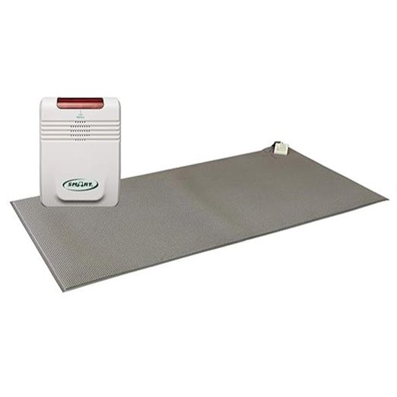 Smart Caregiver Cordless Monitor with Floor Mat