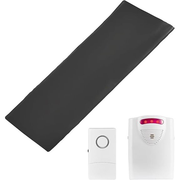 VEVOR Wireless Bed Alarm System for Elderly