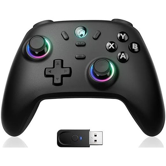 wireless gaming controller compatibility