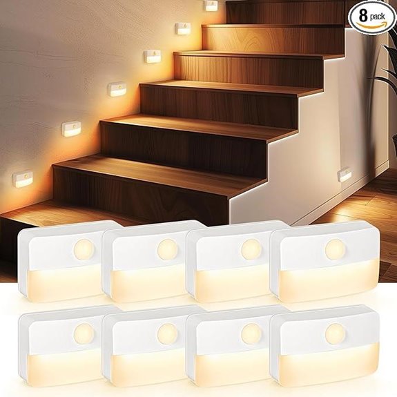 wireless led night lights