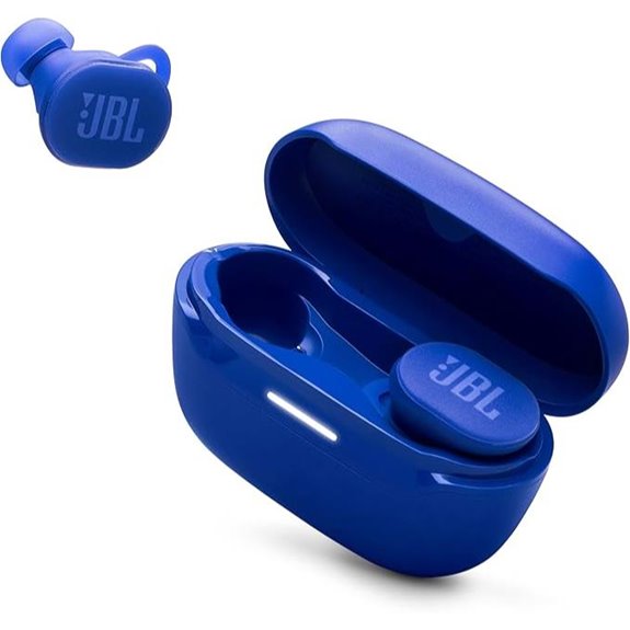 JBL Endurance Race 2 Wireless Earbuds with Noise Cancelling