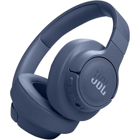 JBL Tune 770NC Wireless Noise-Canceling Headphones