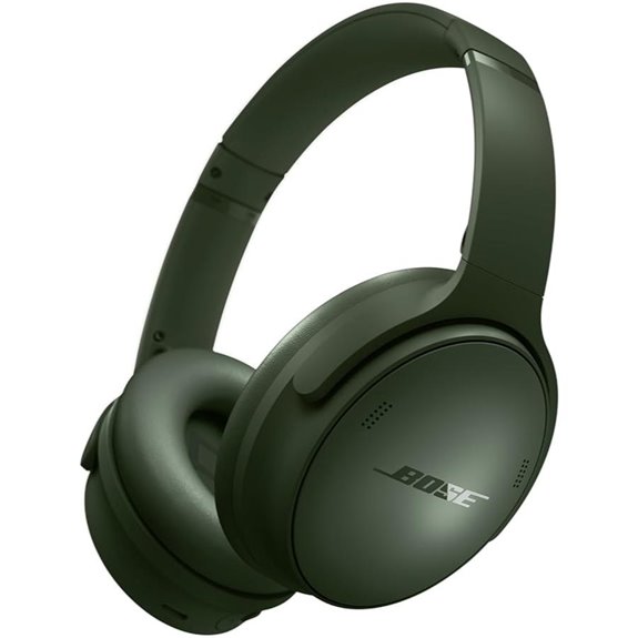 Bose QuietComfort Wireless Noise Cancelling Headphones