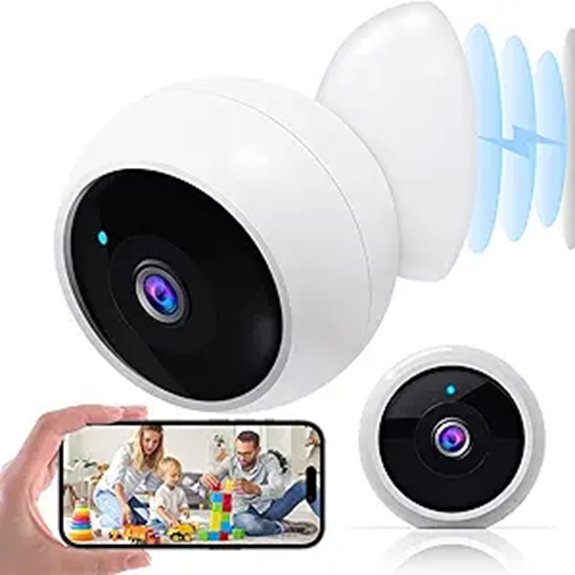 wireless outdoor security camera