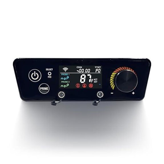 Wireless WiFi Control Board for Pellet Grills