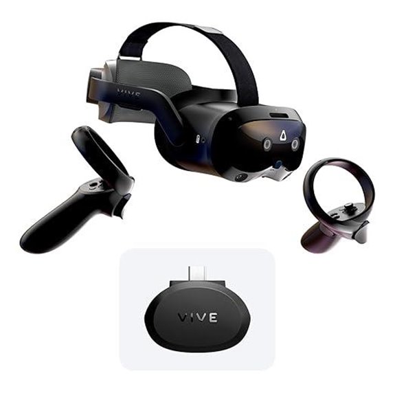 HTC Vive Focus Vision Mixed Reality VR Headset