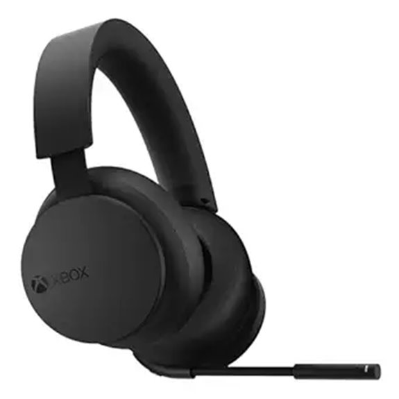 Xbox Wireless Gaming Headset with Spatial Audio