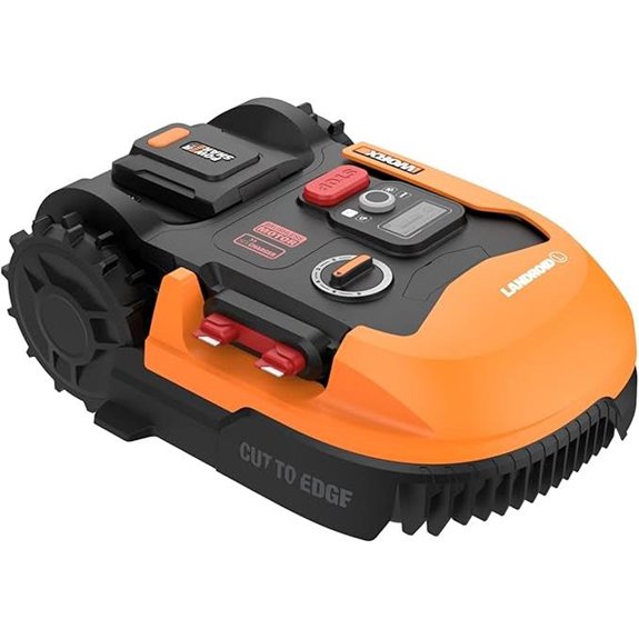 Worx Landroid L 20V Robotic Lawn Mower (Battery Included)