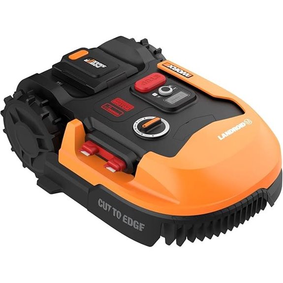 Worx Landroid M Robotic Lawn Mower (Battery & Charger)