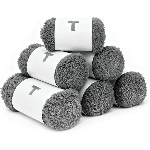 Microfiber Replacement Pads for X1 Window Cleaners