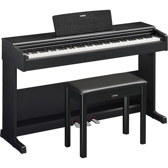 yamaha arius digital piano
