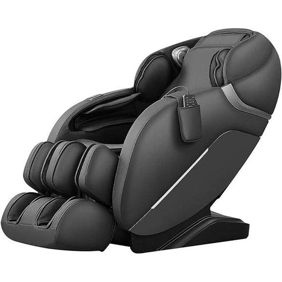 zero gravity massage chair