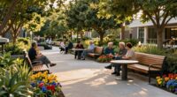 accessible and welcoming environment