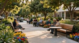 accessible and welcoming environment