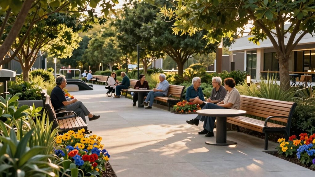 accessible and welcoming environment