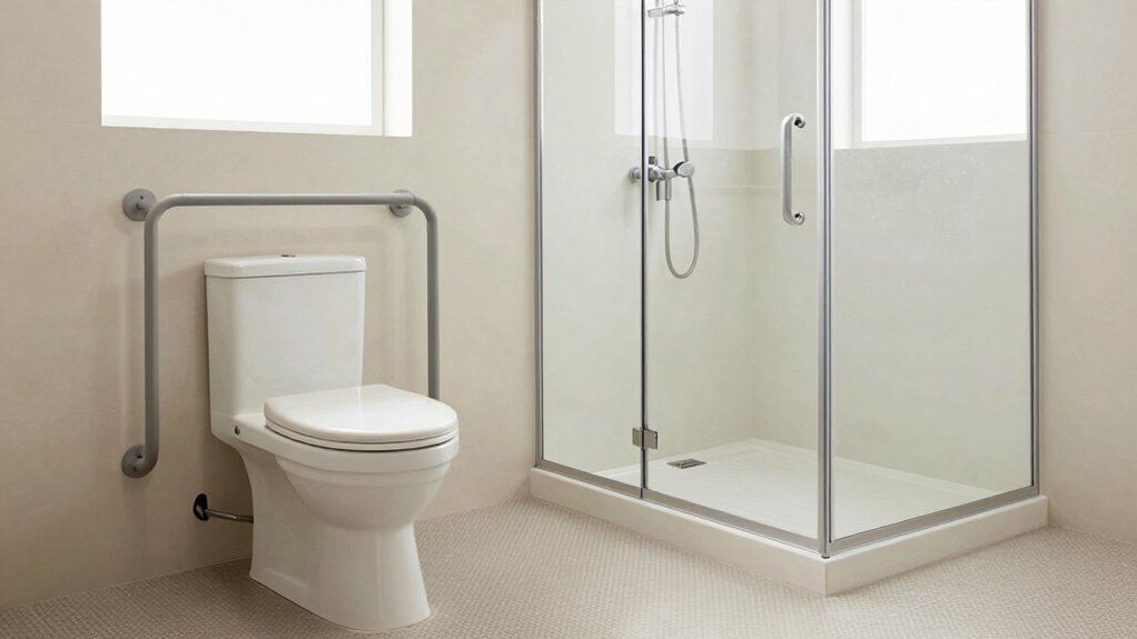 accessible bathroom safety features