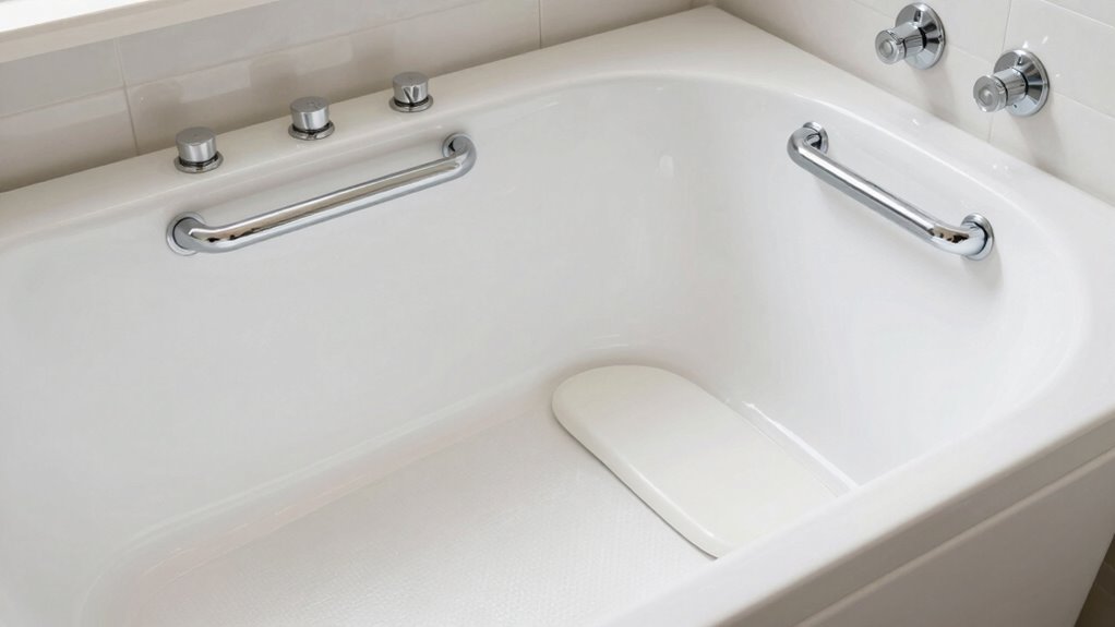 accessible bathtub safety enhancements