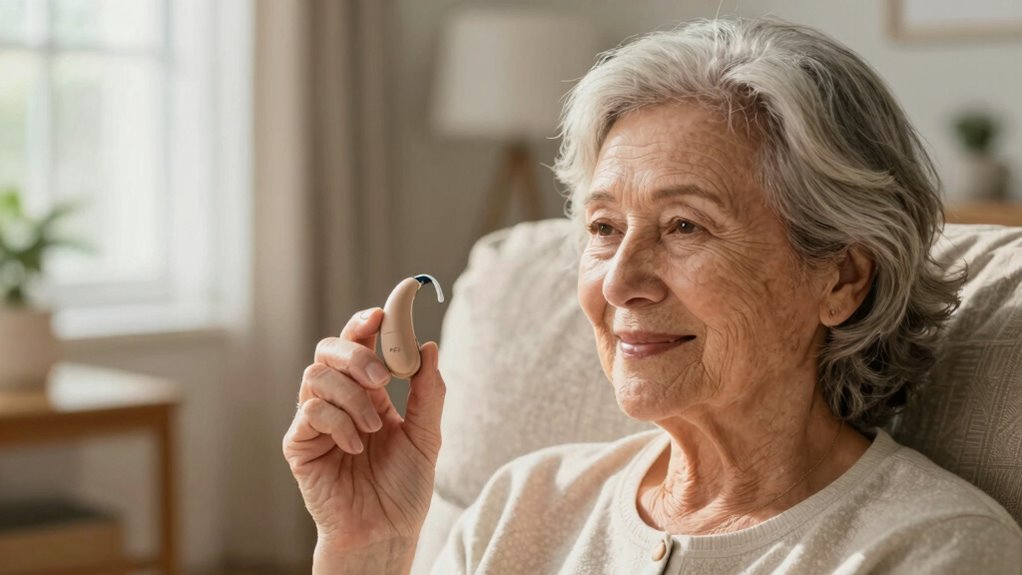 accessible customizable hearing technology