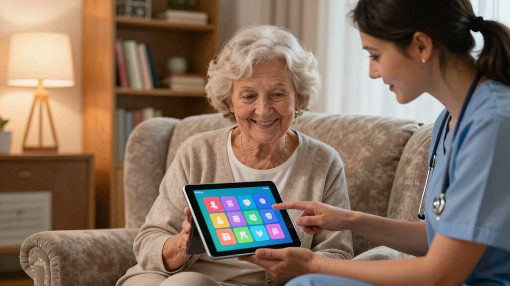 accessible engaging simple technology