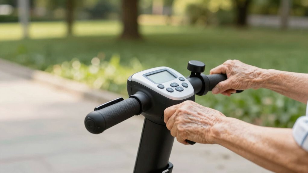 accessible ergonomic safe equipment