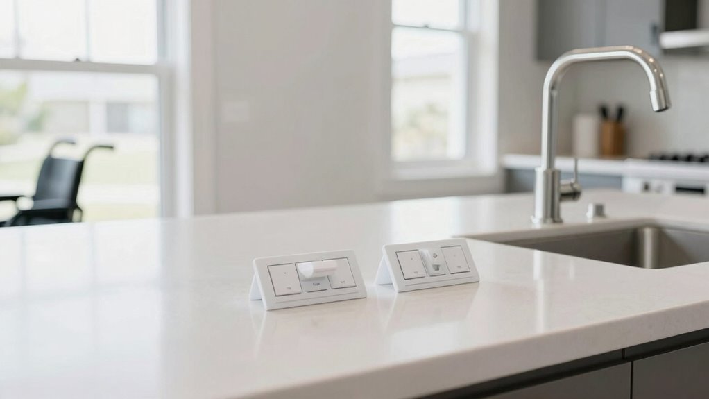 accessible fixtures for independence