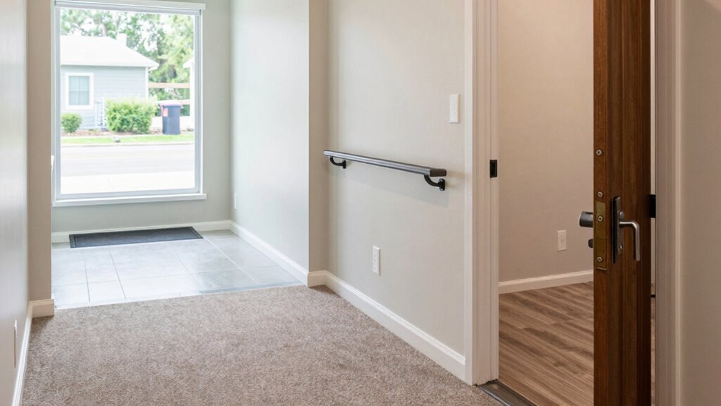 accessible home entry improvements