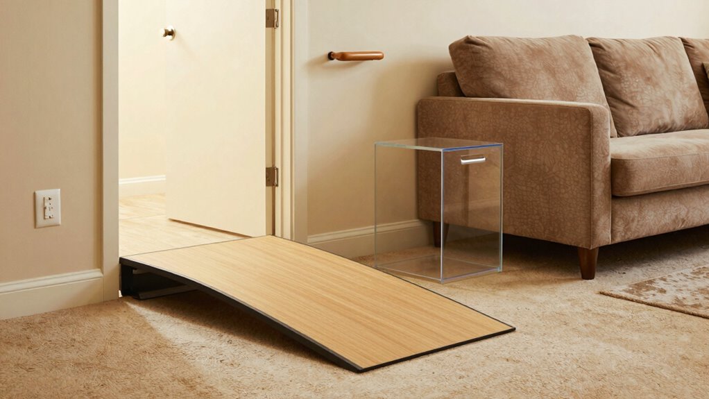 accessible home recovery setup