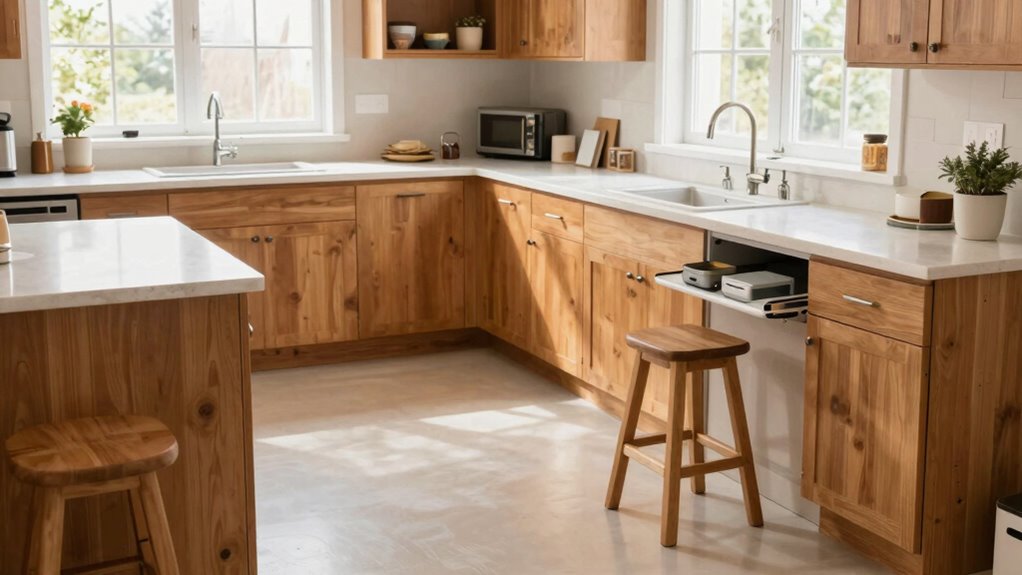 accessible kitchen modifications enhance safety