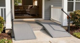 accessible pathway to comfort