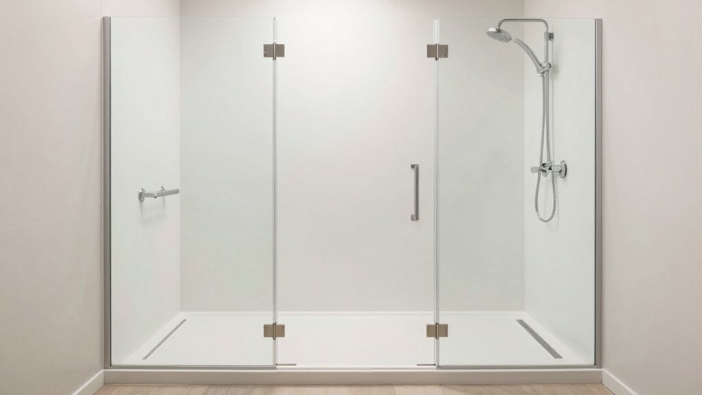 accessible safe bathroom design