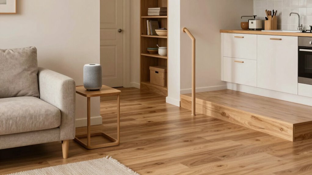 accessible safe comfortable living
