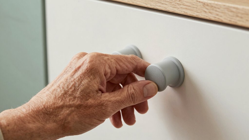 accessible smart visible ergonomic