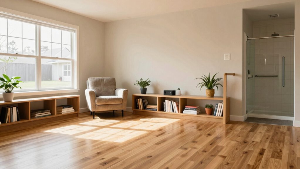 accessible supportive senior homes