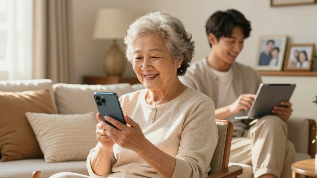 accessible user friendly communication technology