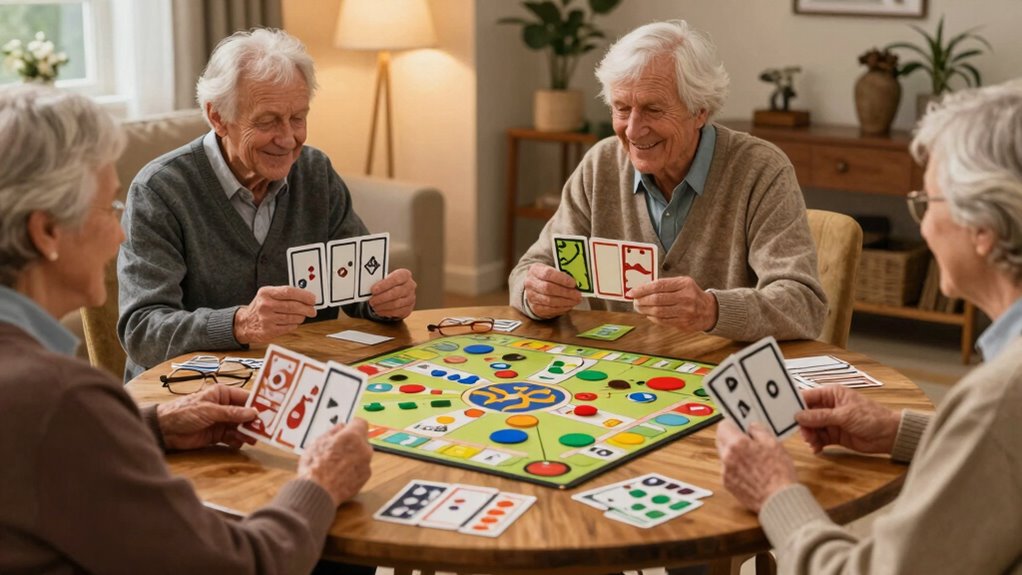 accessible visible simple games