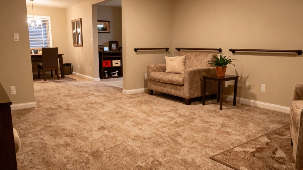 accessible welcoming home environment
